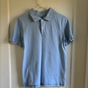 Cherokee Light Blue Classic Polo